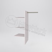 Шафа 3+4дв полки Т-Образні 