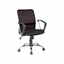 Крісло поворотне Signal Q-078 Чорний 