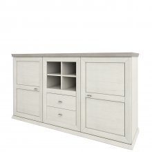 Вітальня Орегон Комод 1600 2Д/2Ш (08) 