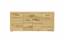 Вітальня Фокус Комод 4Д/1Ш 