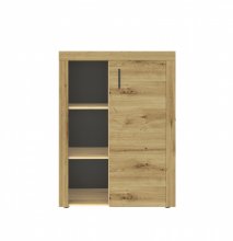 Вітальня Фокус Пенал низький 