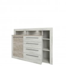 Спальня Милана Комод