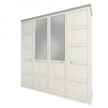 Спальня Орегон Шкаф 4Д (17)