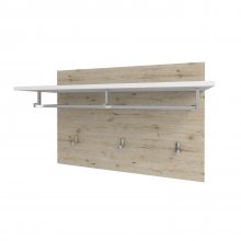 Прихожая Барселона Вешалка-панель