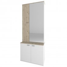 Прихожая Барселона Тубма с зеркалом