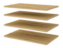 Передпокій Фокус 4 додаткові полки в шафу 2Д 