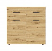 Прихожая Фокус Комод 2Д/2Ш