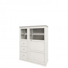 Столовая Орегон Комод 1100 3Ш/1Д (12)