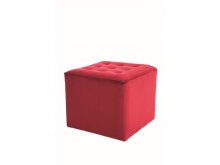 LORI пуф для спальни BLUVEL 59
размер 39х39х34 см 