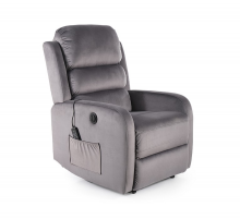 Signal Pegaz M velvet сірий (PEGAZMVSZ)
розмір 102/67/47/53/88 см