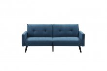 CORNER Диван для відпочинку
розмір 200/86-102/83-42 см
колір синій