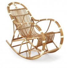 ROCCO Кресло качалка
размер 58/55/110  см 