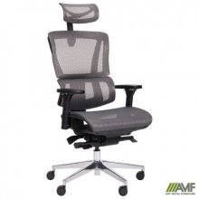 Крісло Agile Black Alum Grey 