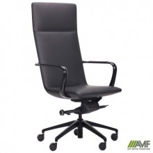 Крісло для керівника Art Metal Furniture Giovanni black (545834)