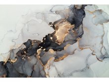 Картина GOLDEN TIDE 80X120