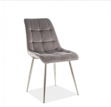 Signal Chic Velvet хром/сірий (CHICVCHSZ)
колір сірий