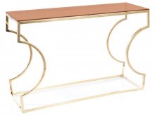 KENZO C Консоль золото 120X40