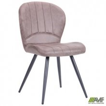 Стул Френсис черный/cowboy какао