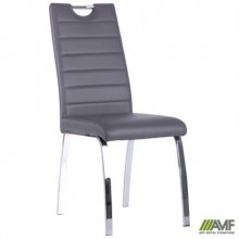 Стул Ромео хром/Графит