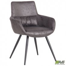 Крісло Concord чорний/cowboy PK базальт