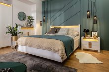 ALAMEDA Кровать двухместная 160 А