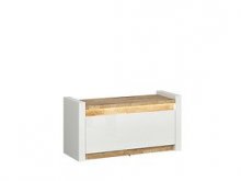 ALAMEDA Тумба для обуви
размер 100 cm / выс. 50.5 cm / гл. 37 cm