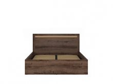 BAYLAR Кровать двухместная 160 LOZ 160
размер 169.5 cm / дл 206 cm / выс. 41 cm