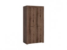 BAYLAR Шафа для одягу SZF2D
розмір 95.5 cm / вис. 196.5 cm / гл. 56.5 cm