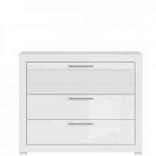 Комод FLAMES BRW KOM3S
Висота:
85.5 см
Ширина:
105 см
Глибина:
42 см