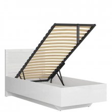 Ліжко з піднімальним механізмом FLAMES BRW LOZ/90/B
Висота:
96.5 см
Ширина:
95 см
Довжина:
206 см