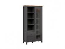 HESEN Витрина REG1W2S/20/11 BRW
ширина:	106 см
высота:	203 см
глубина:	44 см