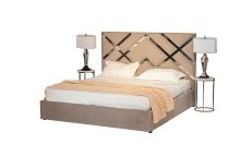 МЕДЖИК Ліжко двомісне з підйомним механізмом 180 колір капучино
розмір 1920х2150х1400 см