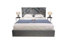 МЕДЖИК Ліжко двомісне з підйомним механізмом 180 колір графить
розмір 1920х2150х1400 см