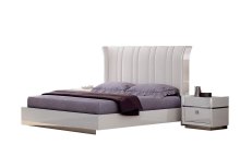 ЛОНДОН Б Ліжко 1,8 сучасна колір білий
розмір 2040х2163х1380 см