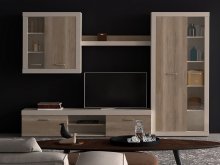 Меблі Осло Гербор | Gerbor
бренд: Гербор
ширина: 290 см
висота: 192 см
глибина: 41 см