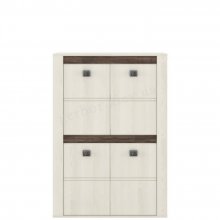 СЕЛЕН Тумба REG4D Гербор