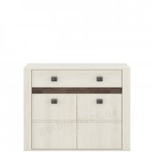 СЕЛЕН Тумба KOM2D1S Гербор
ширина: 109 см
висота: 85 см
глибина: 42 см