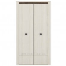 СЕЛЕН Шафа комбінована SZF2D Гербор
ширина: 109 см
висота: 204 см
глибина: 55 см