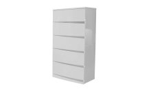 НЕАПОЛЬ Комод високий
розмір 600x450x1228