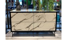 ПАЛАЦЕ Комод для вітальні
розмір 1400x450x800