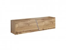 SIMENA Тумба РТВ цвет дуб вотан
размер 160х40х35 см