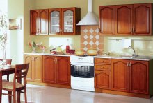 Nika Classic 260 Olcha Orange Классик (Ольха orange)
материал МДФ