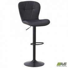 Барный стул Vensan PU Black / Black