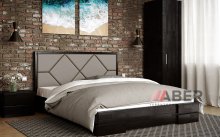 Ліжко дерев'яне Магнолія Arbor Drev 180х200 (180х190)
розмір 194х210х104 см 