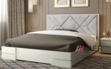 Кровать деревянная Элит с подъемным механизмом Arbor Drev 180х200 (180х190)
размер 194х210х104 см