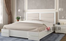 Кровать деревянная Кардинал 1 с подъемным механизмом Arbor Drev 160х200 (160х190)
размер 174х210х104 см