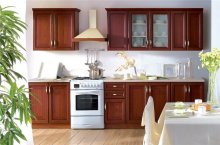 Кухня Nika Prima 260 (Ника260 Прима)
Фасад плита MDF, lakier, folia