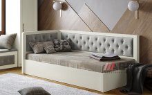 Кровать детская деревянная Немо Люкс М2 с подъемным механизмом Arbor Drev 80х190 см