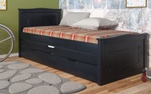 КРОВАТЬ КОМПАКТ ПЛЮС С ЯЩИКАМИ 80Х190 СМ. ARBOR DREV