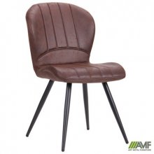 Стул Френсис черный/cowboy черный кофе